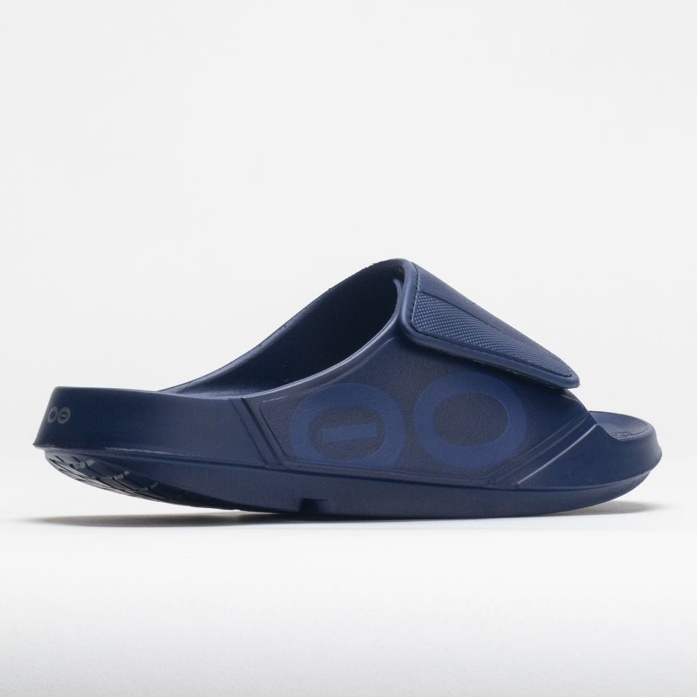 OOFOS OOahh Sport Flex Men's  Navy