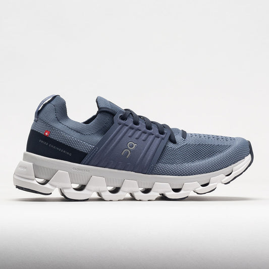 On Cloudswift 3 Women's  Metal/White