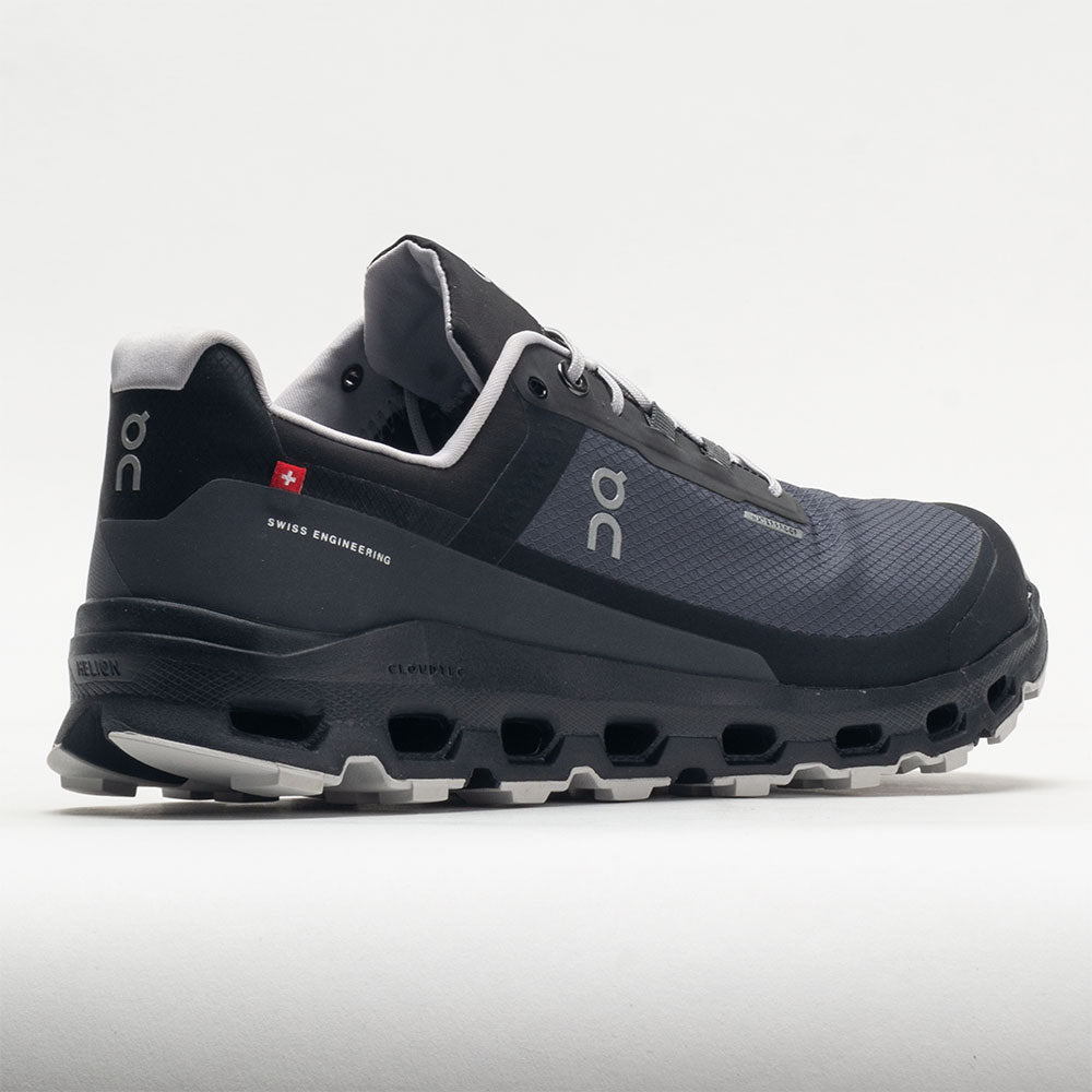 On Cloudvista Waterproof Men's  Eclipse/Black