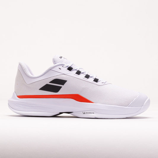 Babolat Jet Tere 2 Men's  White/Strike Red
