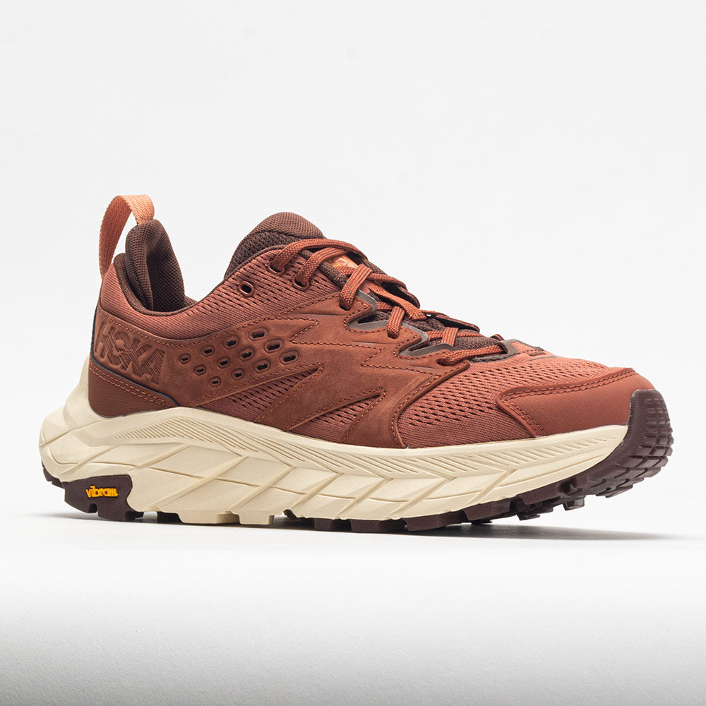 HOKA Anacapa Breeze Low Men's  Baked Clay/Shortbread