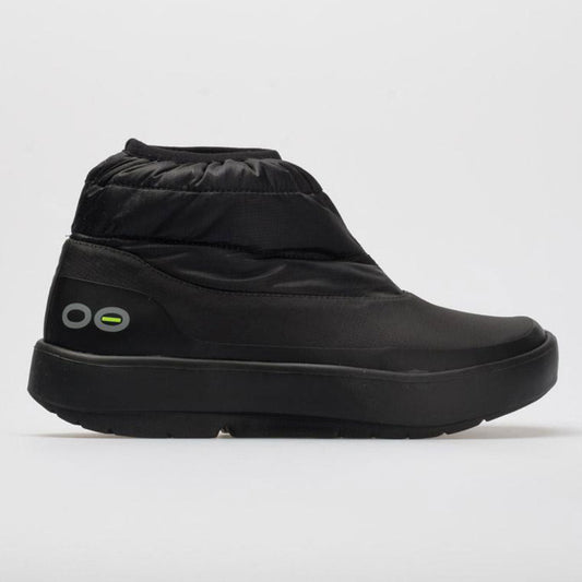 OOFOS Oomg Bootie Women's  Black/Black