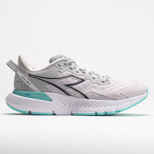 Diadora Mythos Blushield Volo 3 Women's  Silver/Black
