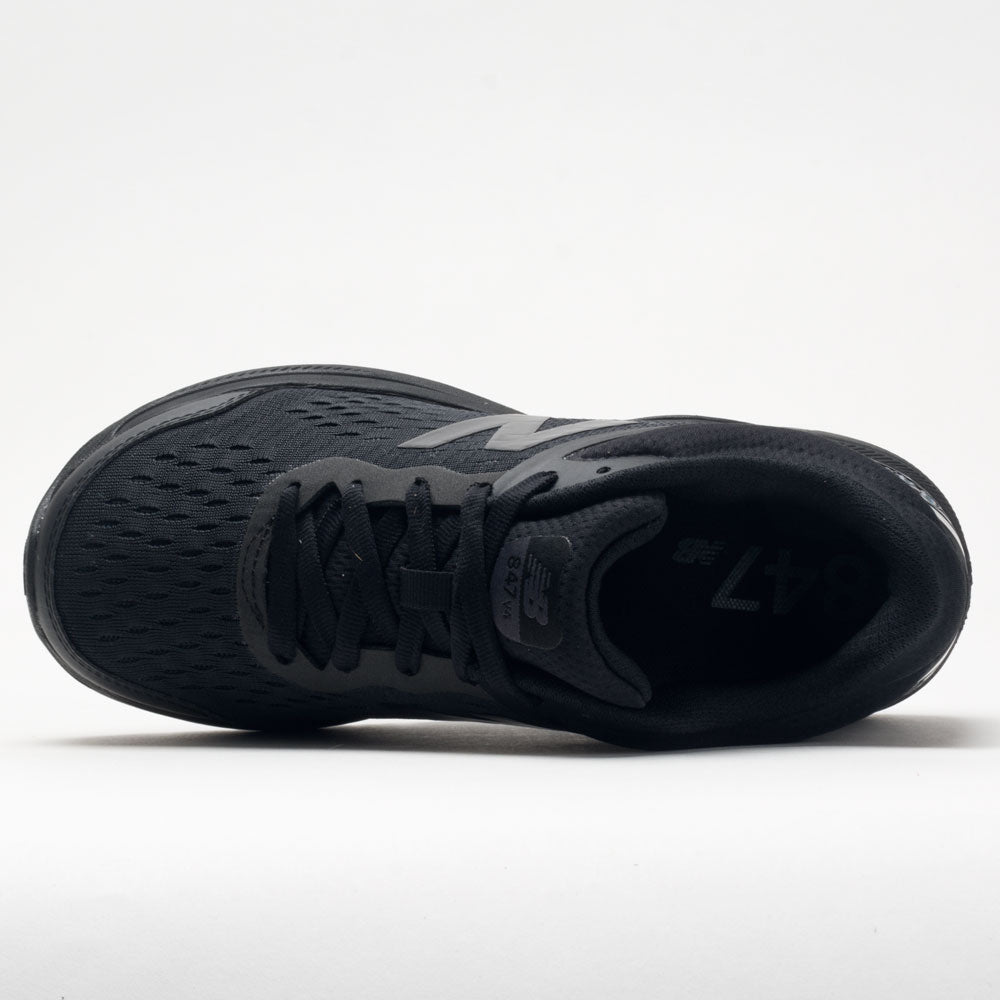 New Balance 847v4 Men's  Black/Black/Black