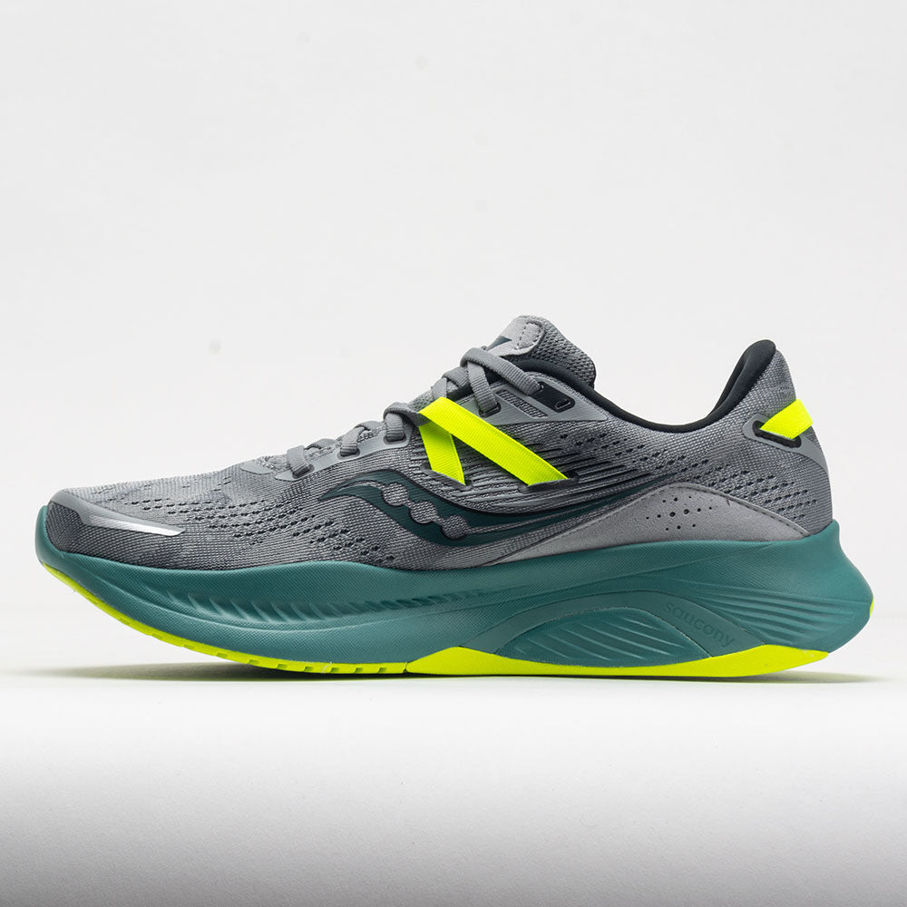 Saucony Guide 16 Men's  Fossil/Moss