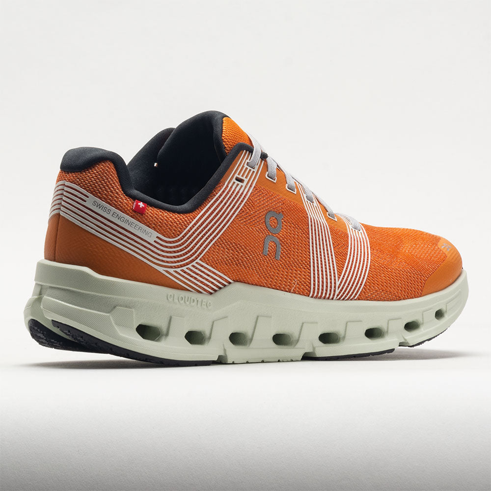 On Cloudgo Men's  Turmeric/Aloe