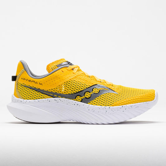 Saucony Kinvara 14 Men's  ViZiGold/Black