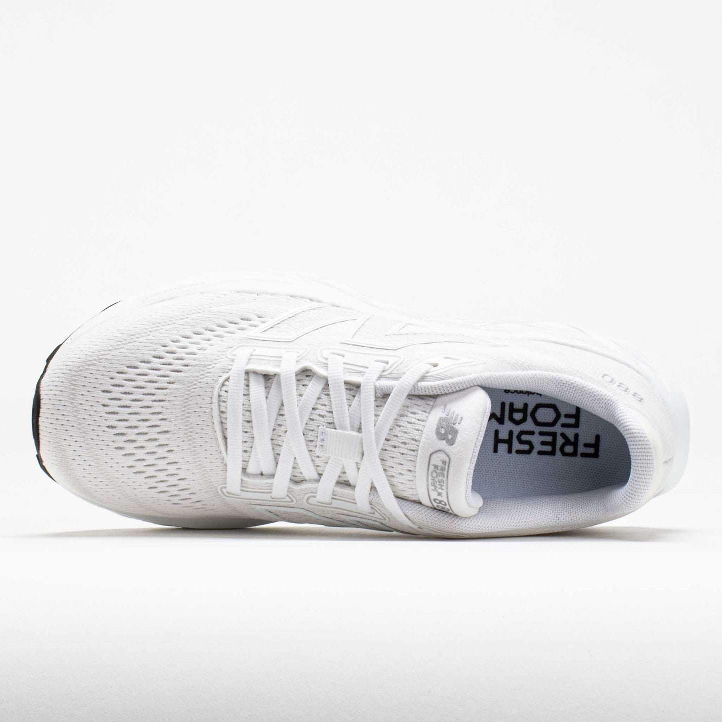 New Balance Fresh Foam X 880v14 Women's  White/Silver Metallic/Sea Salt