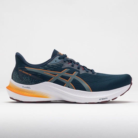 ASICS GT-2000 12 Men's  French Blue/Foggy Teal