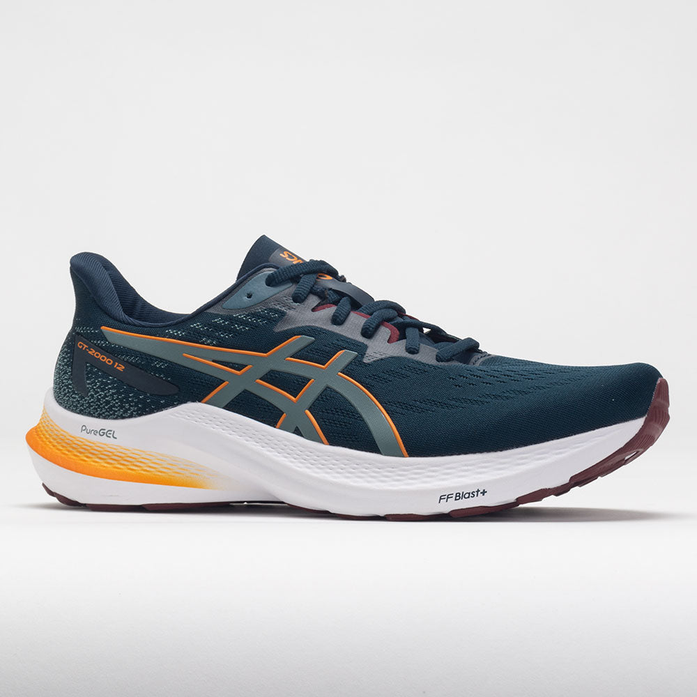ASICS GT-2000 12 Men's  French Blue/Foggy Teal
