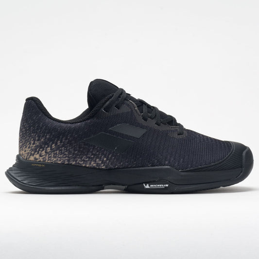Babolat Jet Mach 3 Junior  Black/Gold