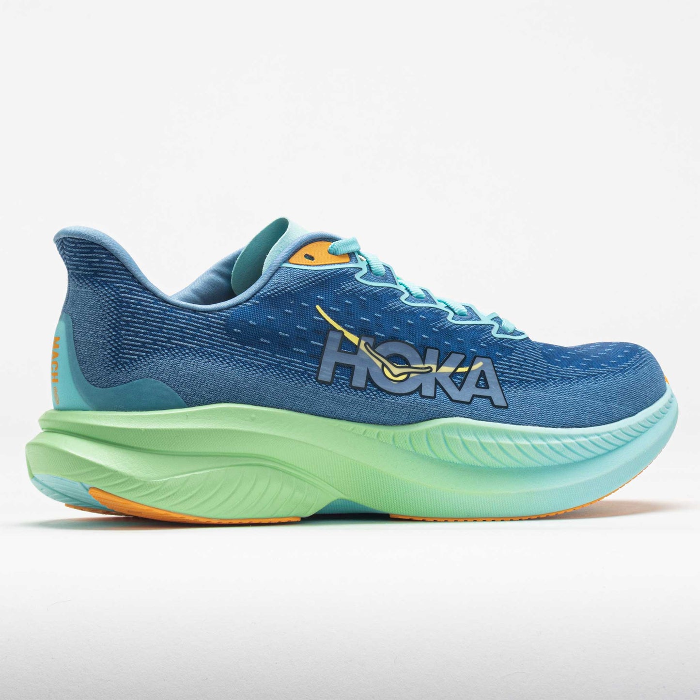 HOKA Mach 6 Men's  Illusion/Dusk