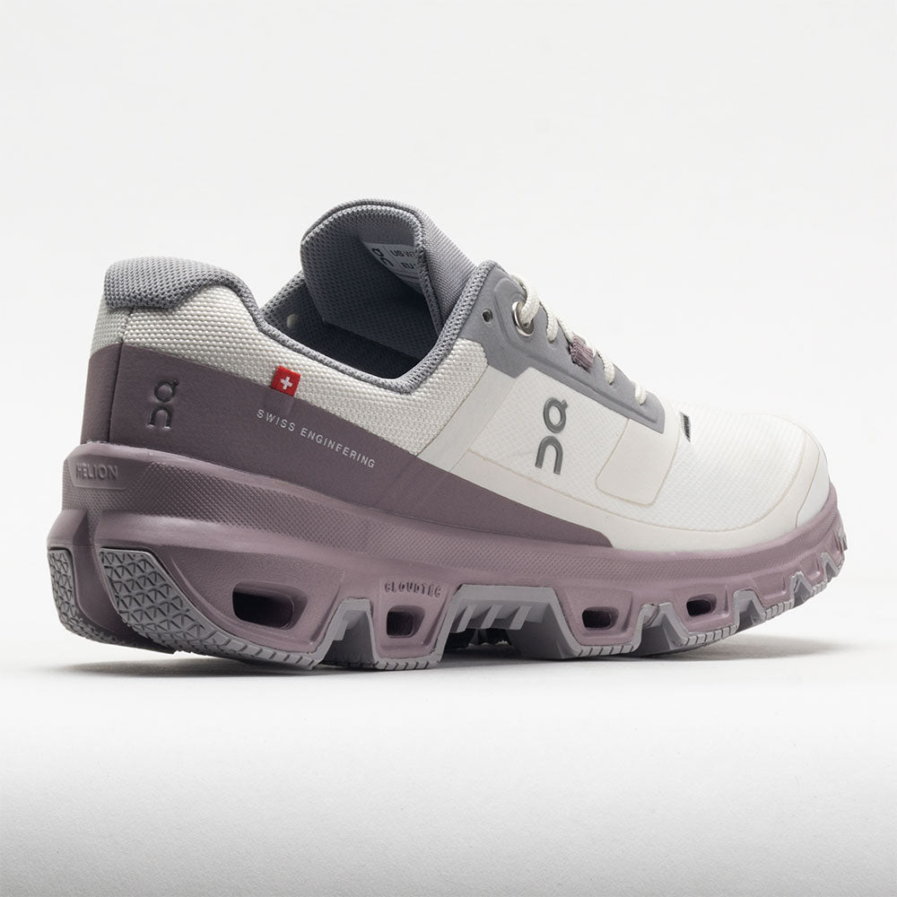 On Cloudventure Waterproof Women's  Ice/Heron