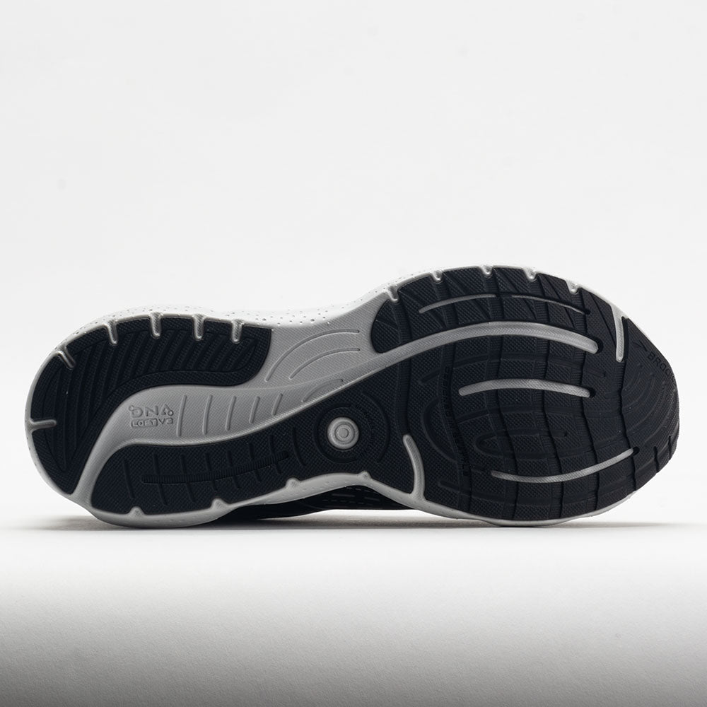 Brooks Glycerin 20 Men's  Black/White/Alloy