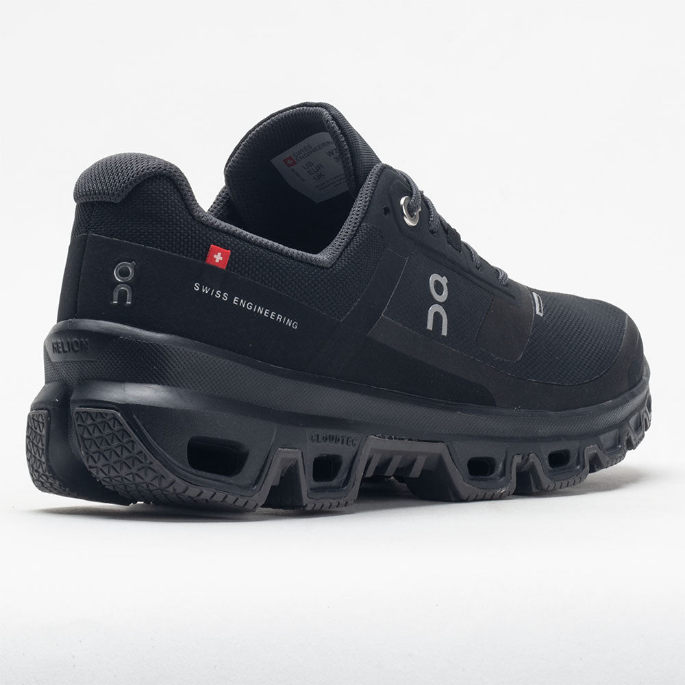 On Cloudventure Waterproof Women's  Black