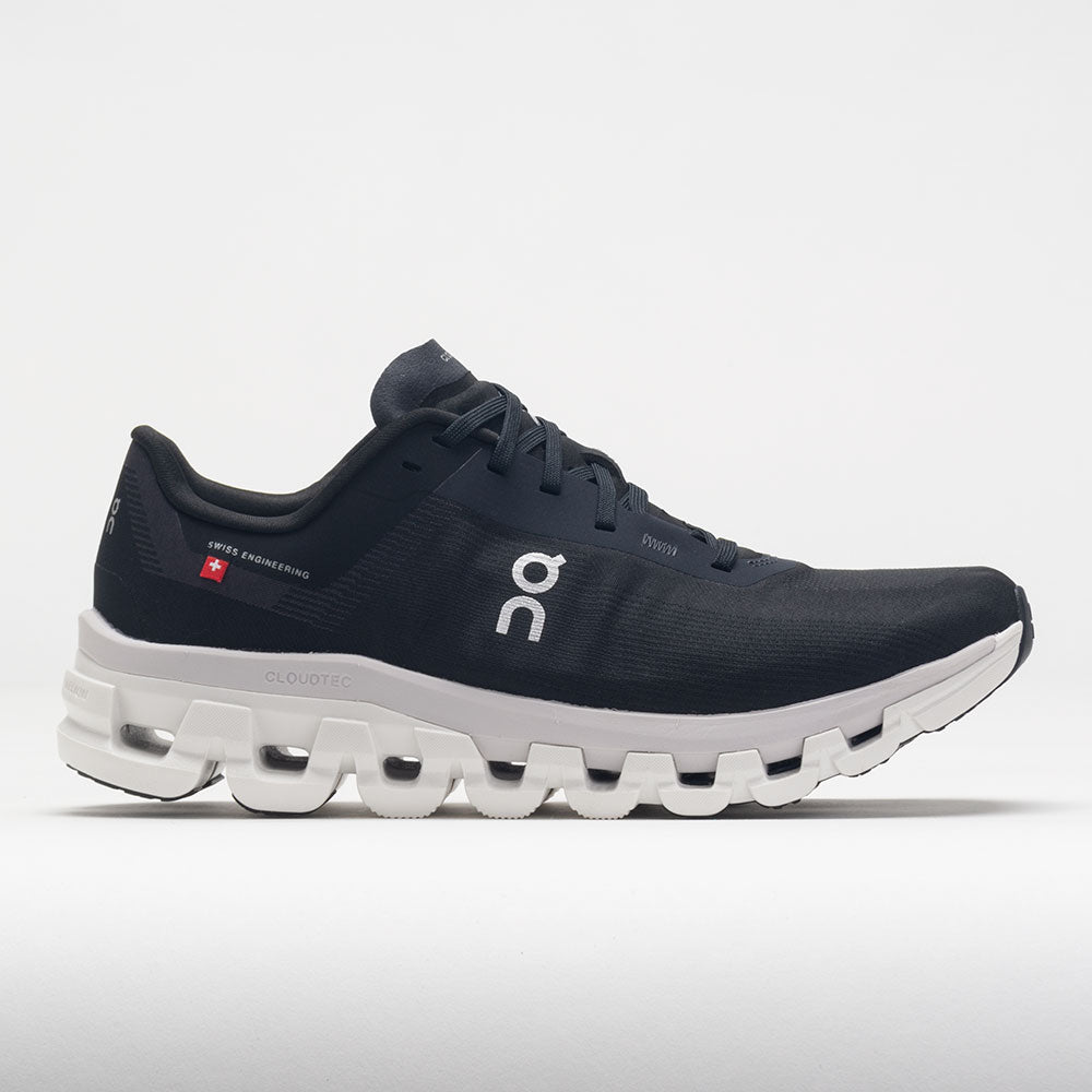 On Cloudflow 4 Men's  Black/White