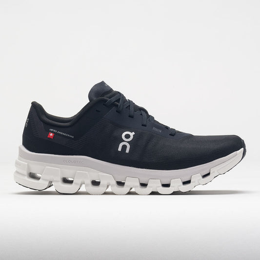 On Cloudflow 4 Men's  Black/White