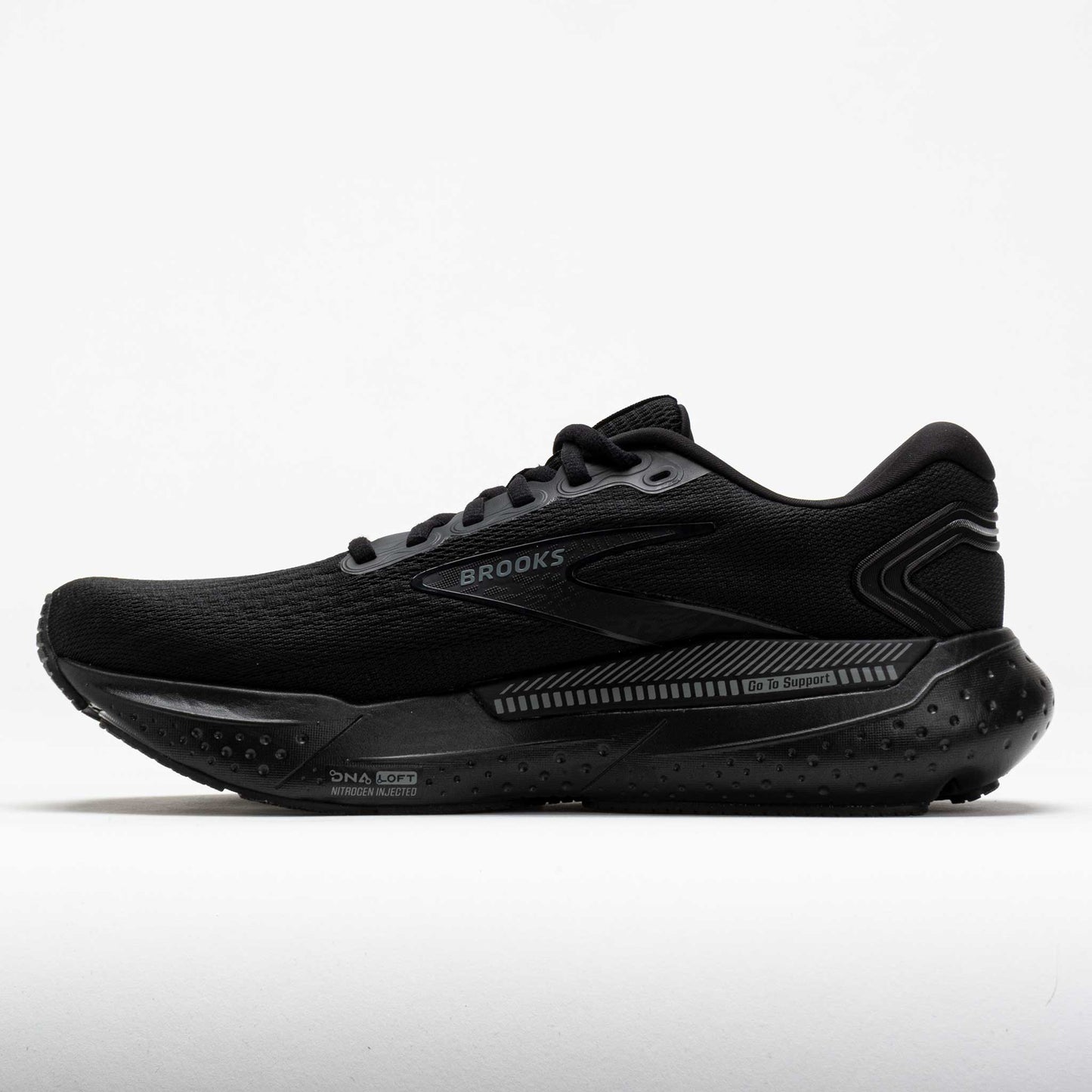 Brooks Glycerin GTS 21 Women's  Black/Black