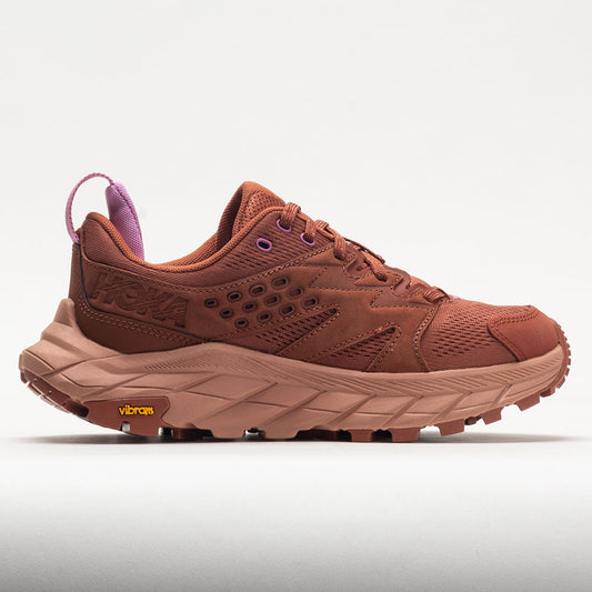 HOKA Anacapa Breeze Low Women's  Baked Clay/Cork