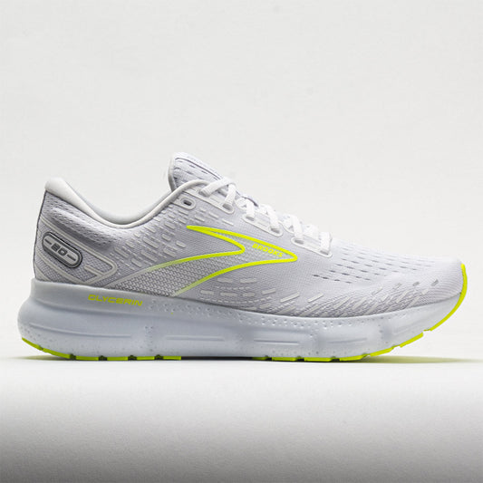 Brooks Glycerin 20 Men's  White/Nightlife