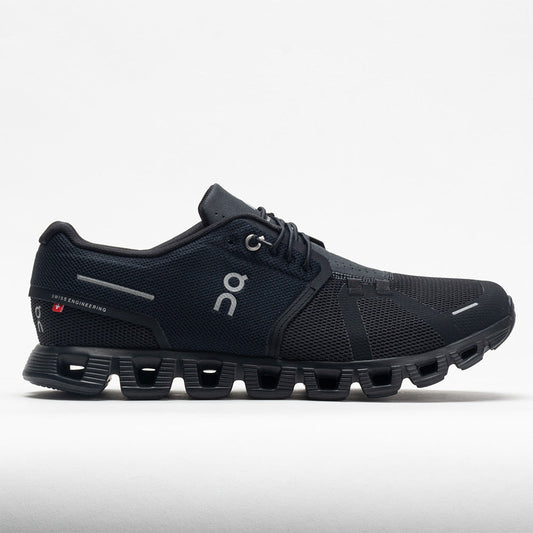 On Cloud 5 Women's  All Black