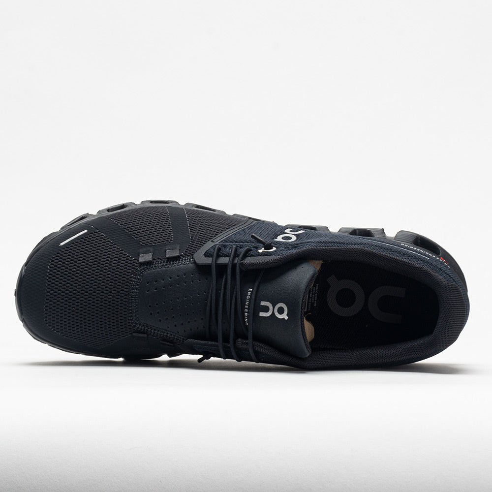 On Cloud 5 Women's  All Black
