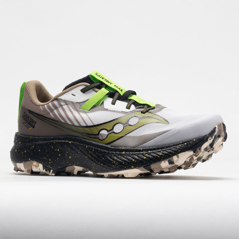 Saucony Endorphin Edge Men's  Fog/Black