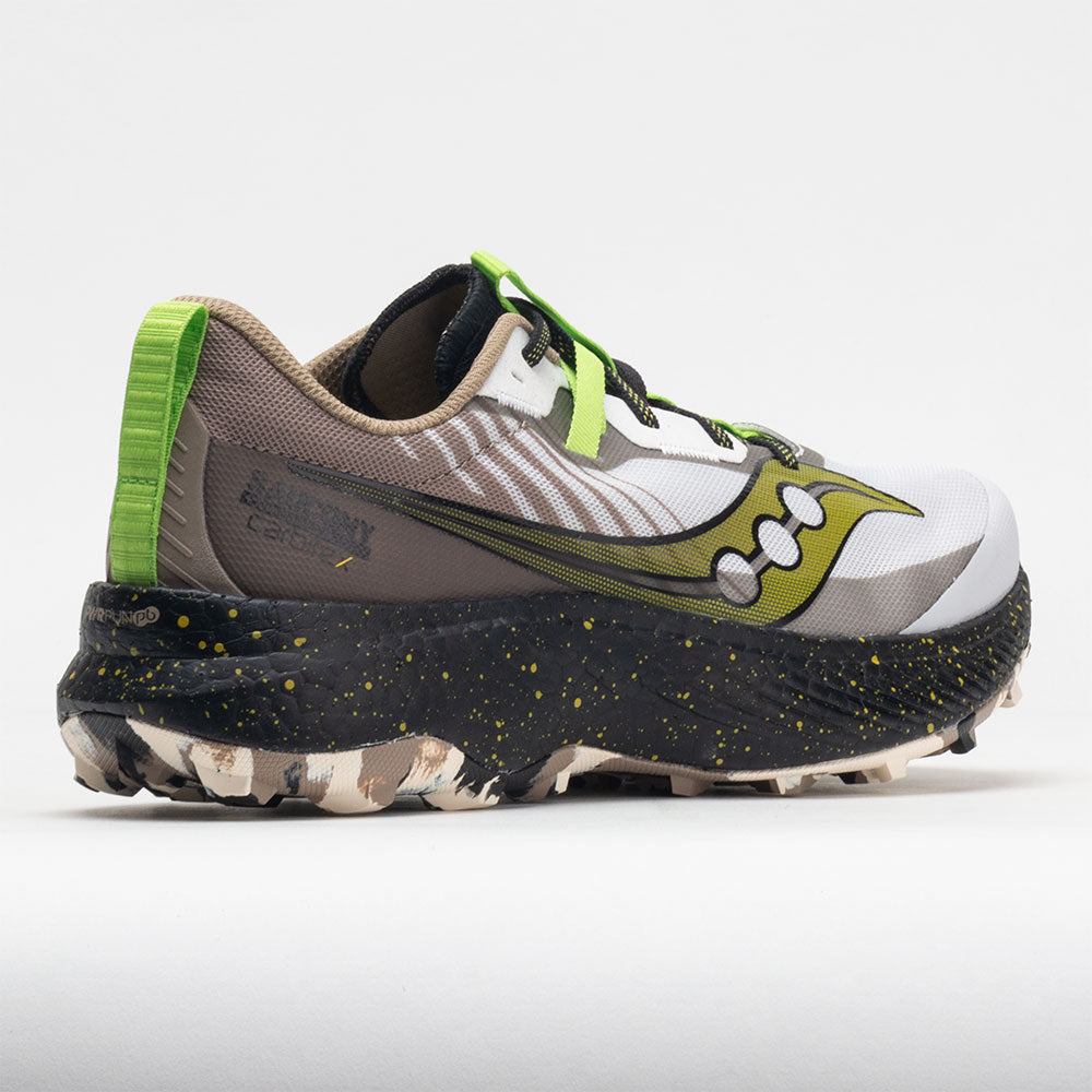 Saucony Endorphin Edge Men's  Fog/Black