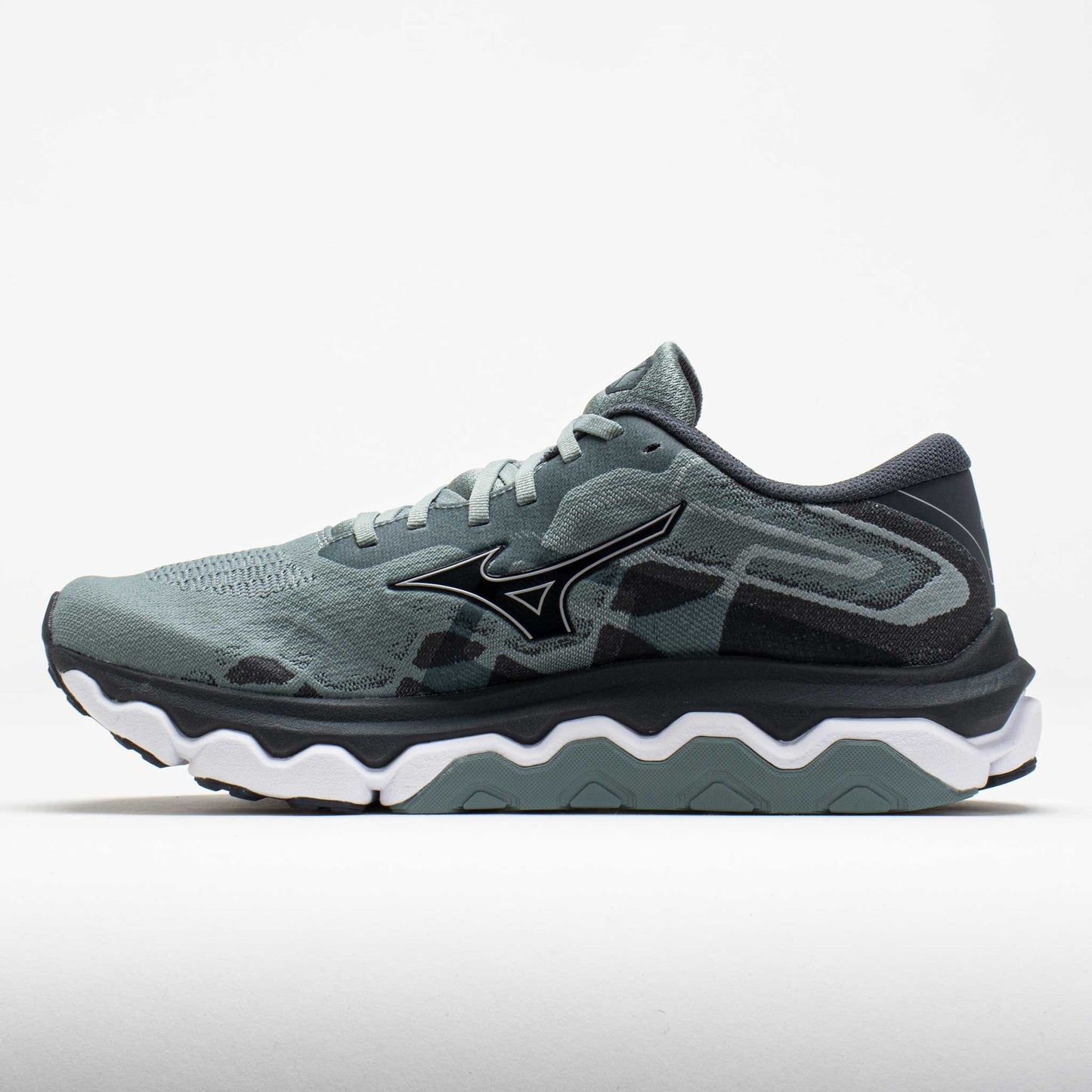 Mizuno Wave Horizon 7 Men's  Lead/Nickel