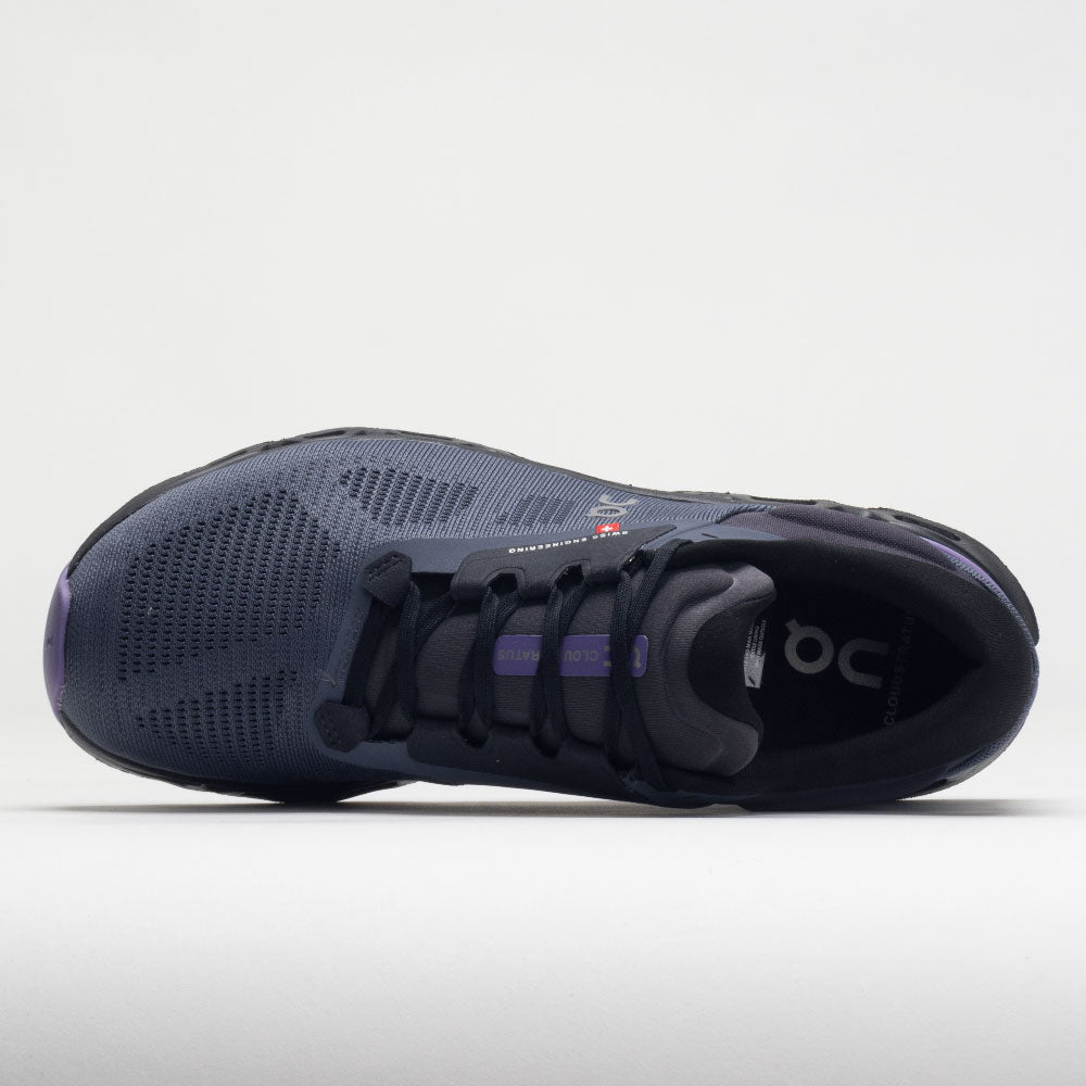 On Cloudstratus 3 Women's  Metal/Wisteria