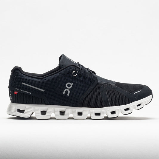 On Cloud 5 Women's  Black/White