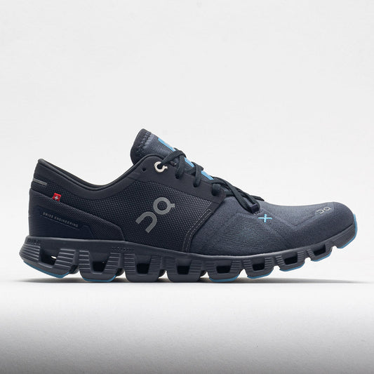 On Cloud X 3 Men's  Eclipse/Magnet