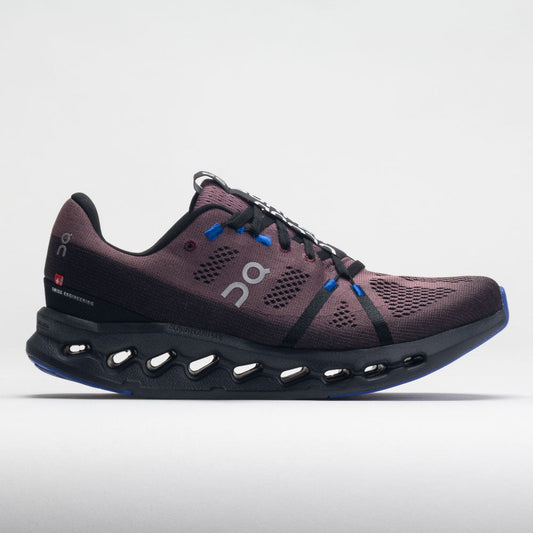 On Cloudsurfer Men's  Black/Cobalt