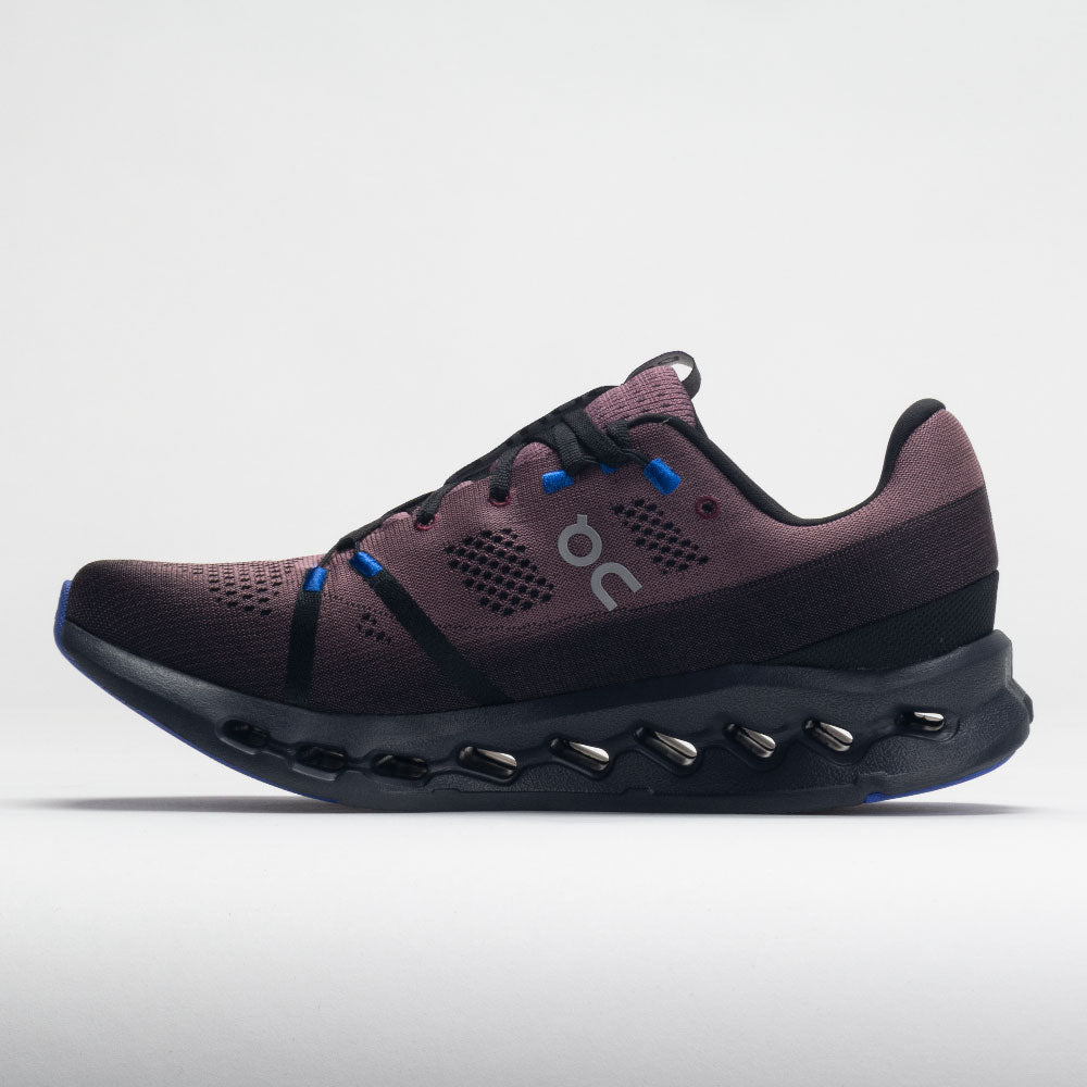 On Cloudsurfer Men's  Black/Cobalt