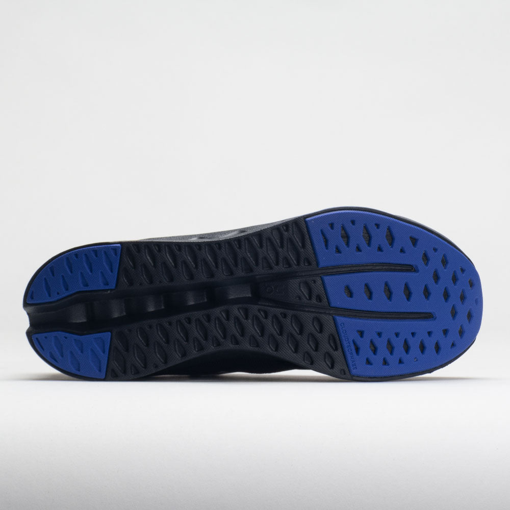 On Cloudsurfer Men's  Black/Cobalt