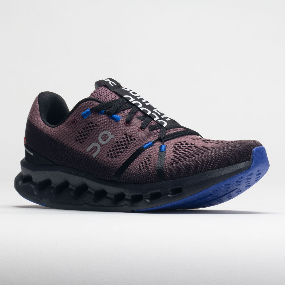 On Cloudsurfer Men's  Black/Cobalt