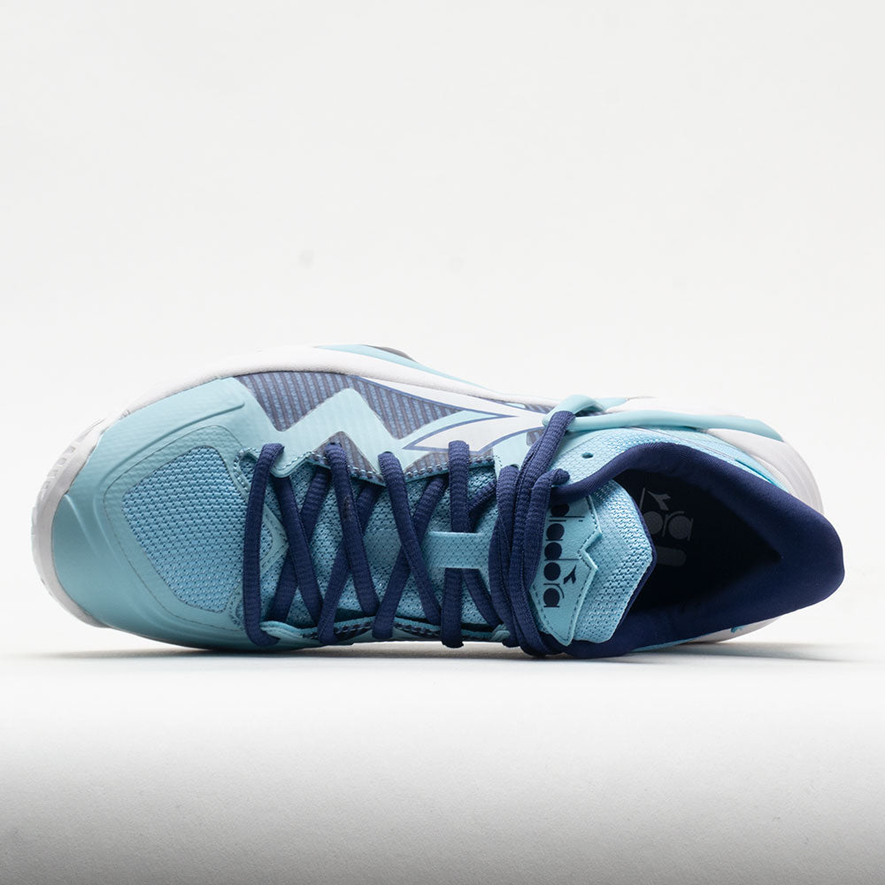 Diadora B.Icon 2 AG Women's  Bright Baby Blue/White