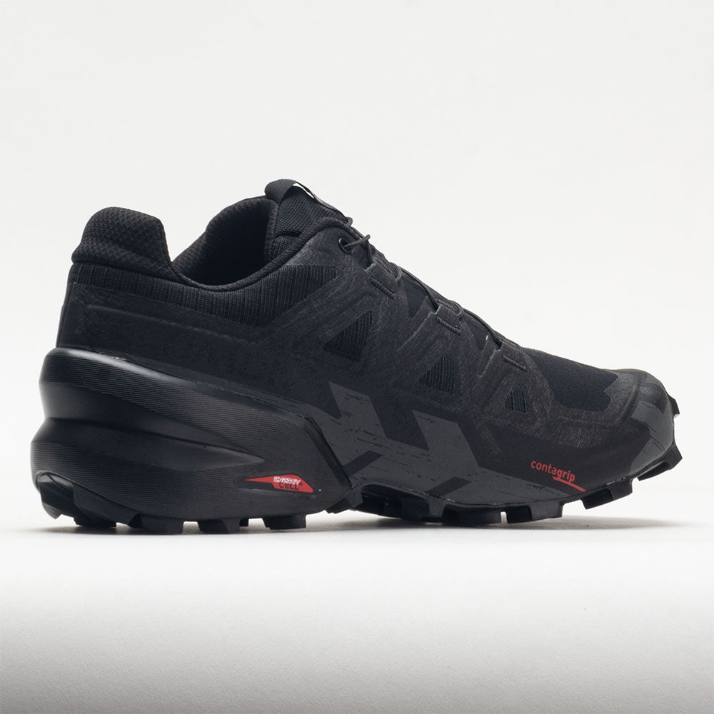 Salomon Speedcross 6 Men's  Black