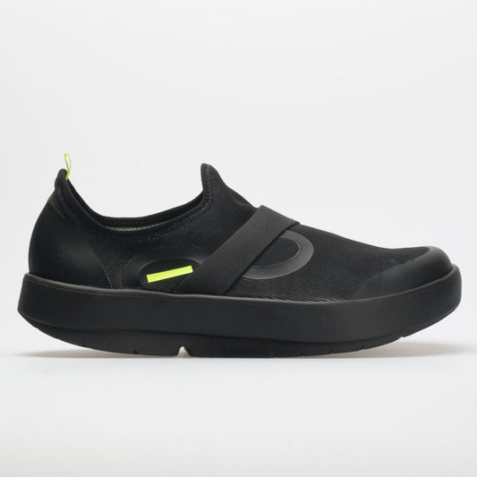 OOFOS OOmg Low Fibre Men's  Black/Gray