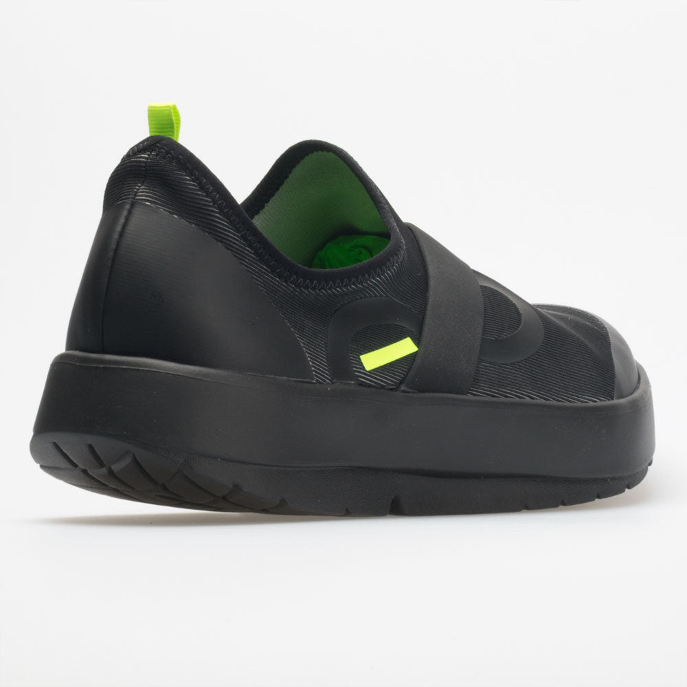 OOFOS OOmg Low Fibre Men's  Black/Gray