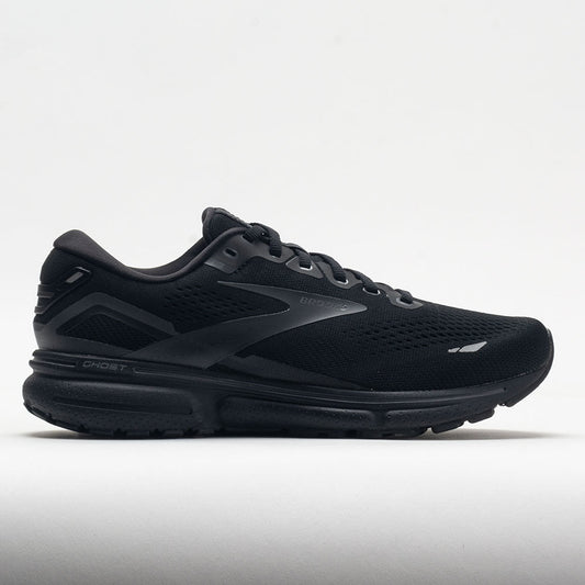 Brooks Ghost 15 Women's  Black/Black/Ebony