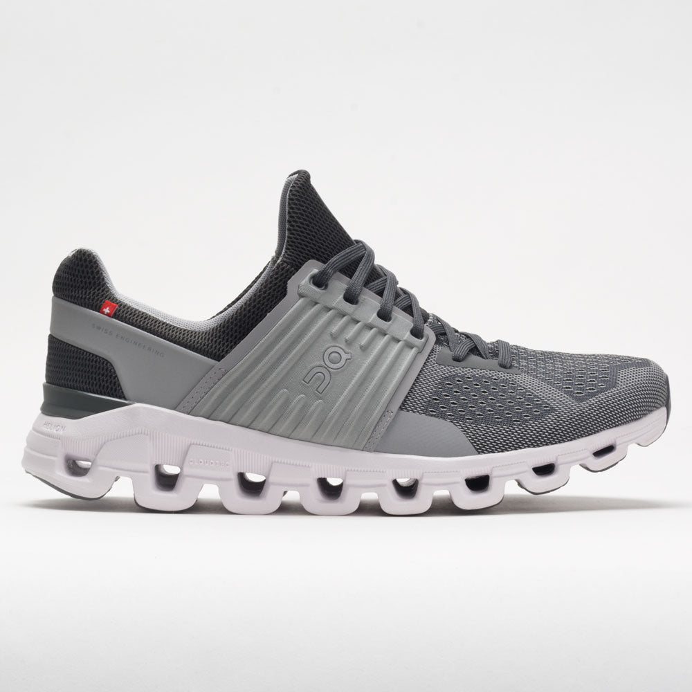 On Cloudswift Men's  Rock/Slate