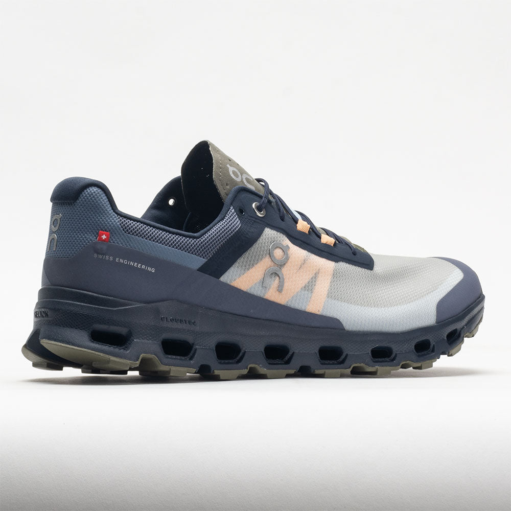 On Cloudvista Men's  Midnight/Olive