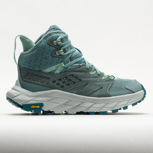 HOKA Anacapa Breeze Mid Women's  Trellis/Mist Green