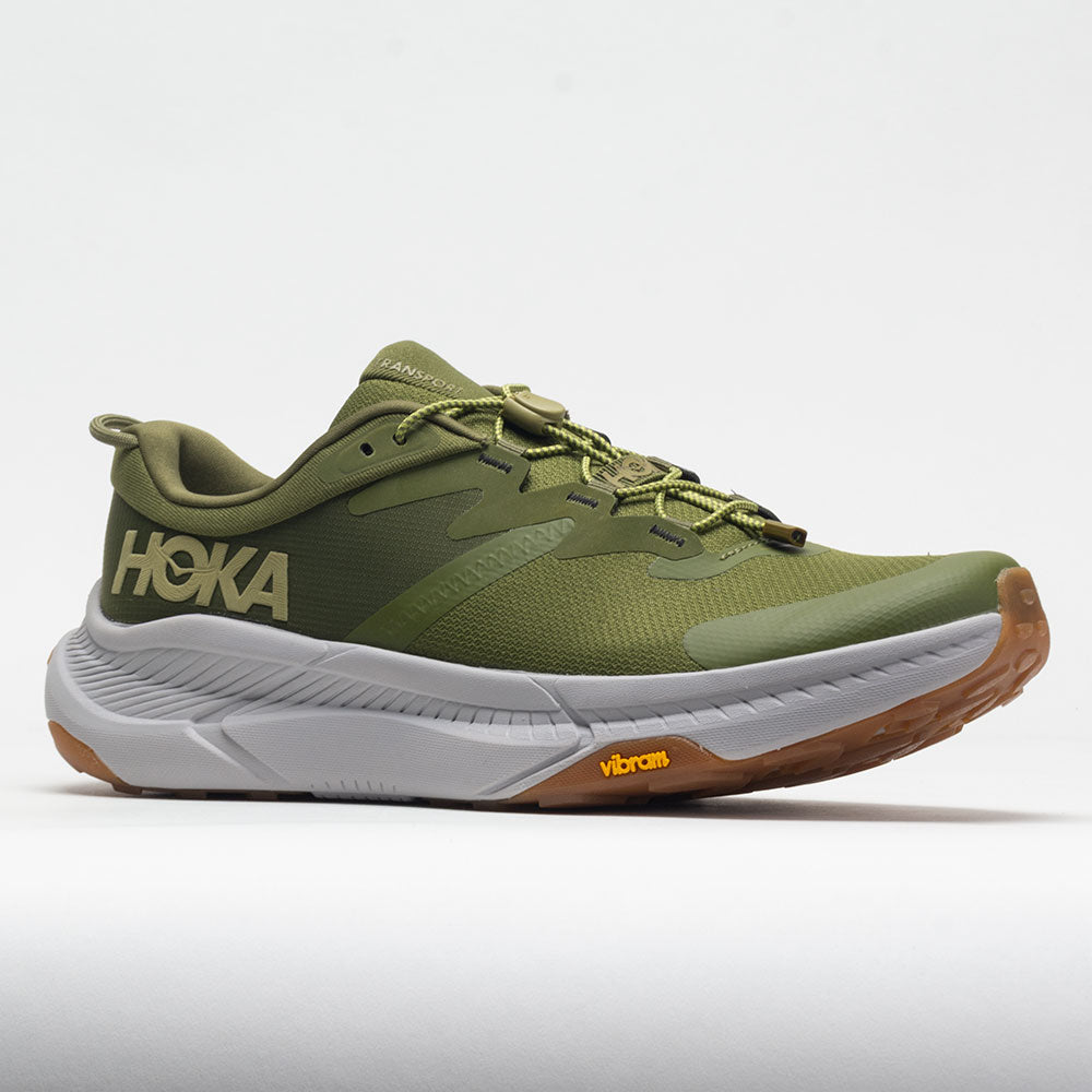 HOKA Transport Men's  Avocado/Harbor Mist