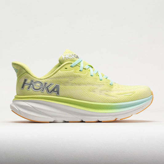 HOKA Clifton 9 Women's  Citrus Glow/Sunlit Ocean