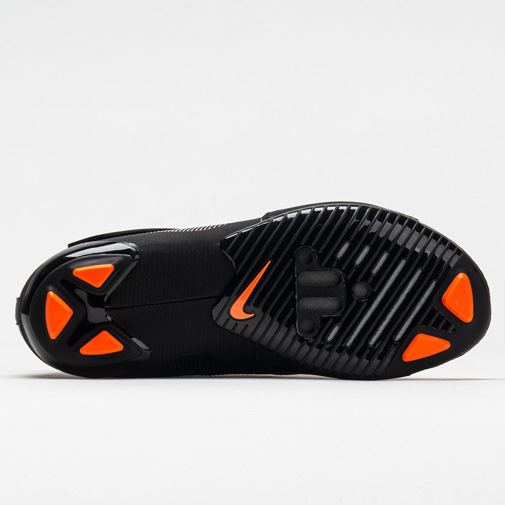 Nike SuperRep Cycle Women's  Black/Metallic Silver/Hyper Crimson