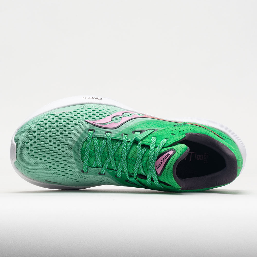 Saucony Ride 16 Women's  Sprig/Peony
