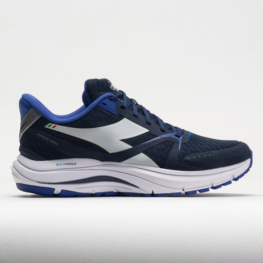 Diadora Mythos Blushield 8 Vortice Men's  Blue Corsair/White
