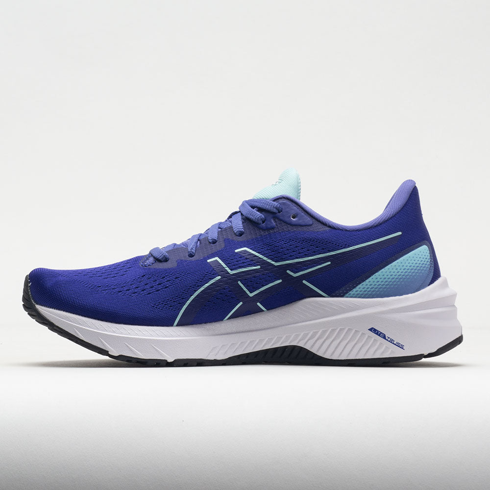 ASICS GT-1000 12 Women's  Eggplant/Aquamarine
